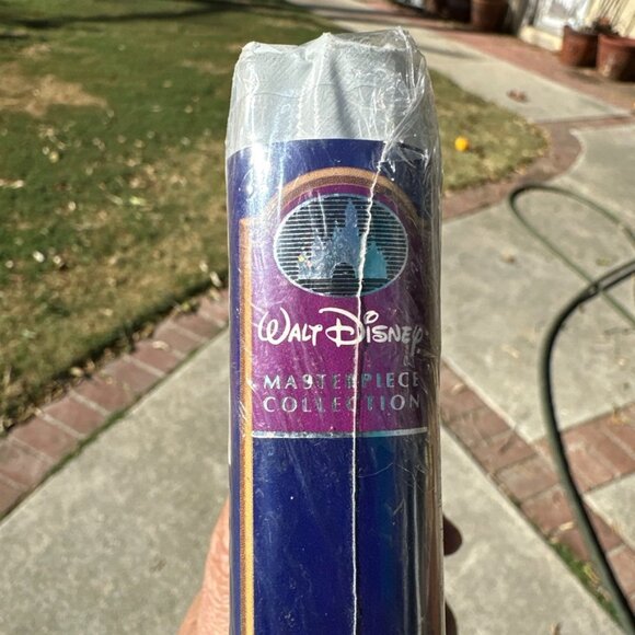 Cinderella (VHS Tape, 1995, Walt Disney Home Entertainment) - Picture 8 of 8